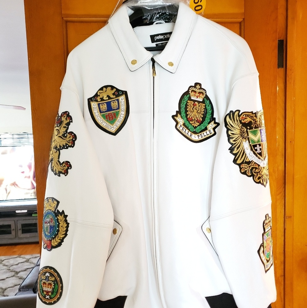 Mens PellePelle Jacket